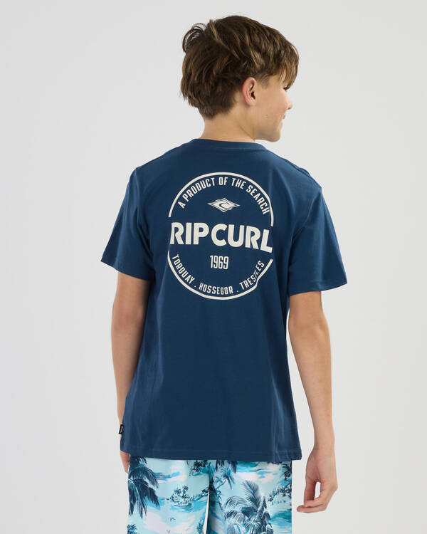 Boys' Staple T-Shirt