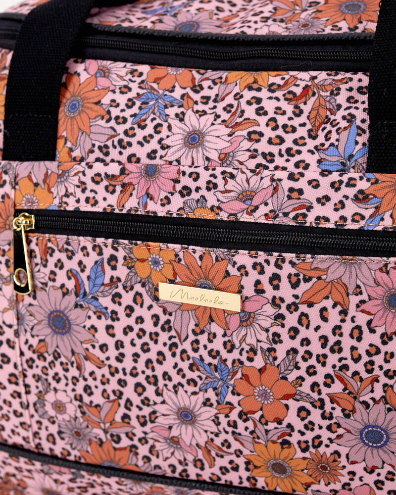 Mooloola Sienna Overnight Bag for Womens