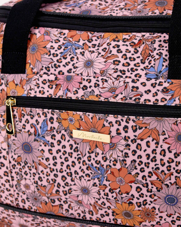 Mooloola Sienna Overnight Bag for Womens