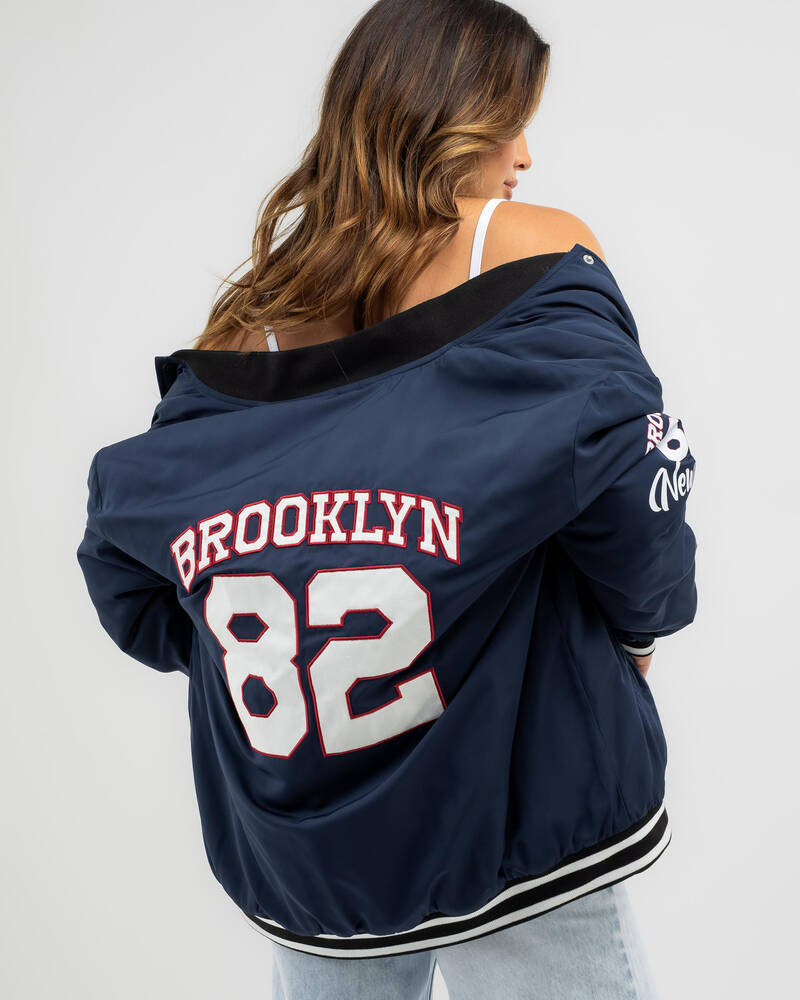 DESU Brooklyn Jacket for Womens