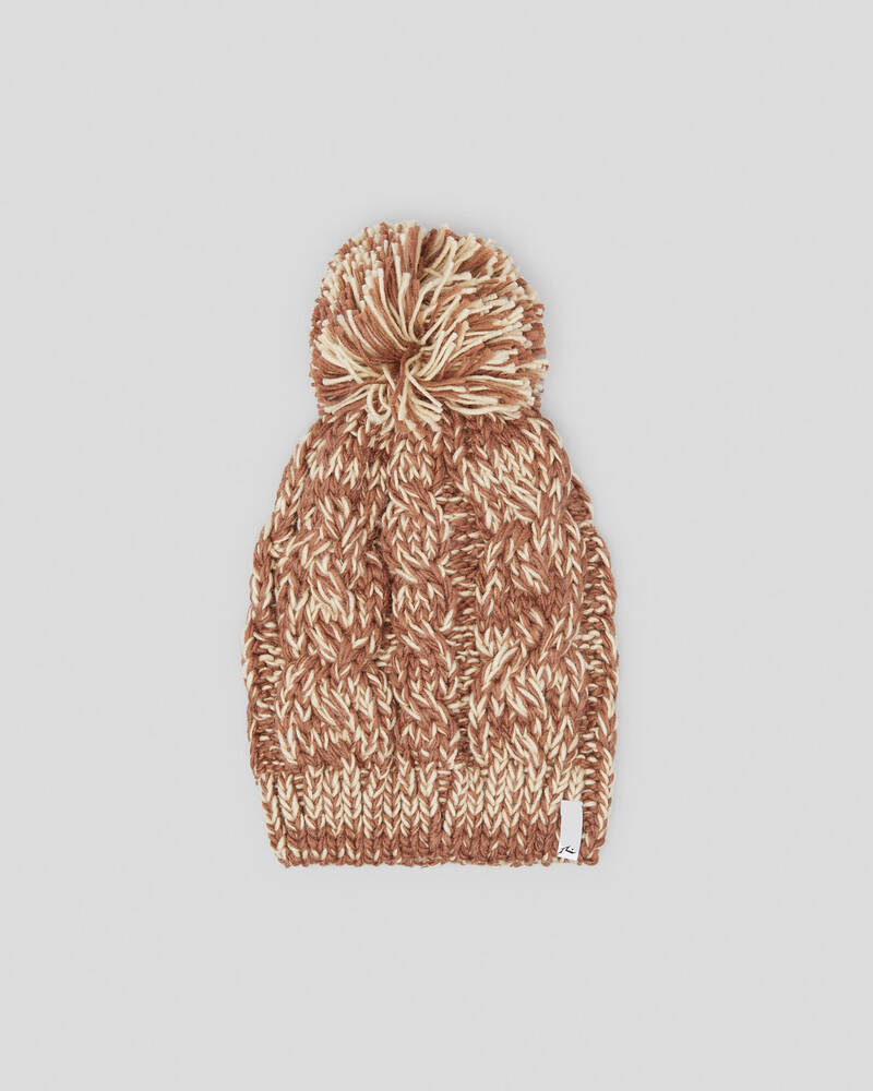 Rusty Mermaid Beanie for Womens
