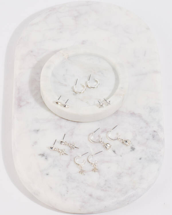 Karyn In LA Eclipse Earring Pack for Womens
