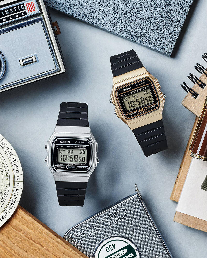 Casio Digital Vintage Watch for Womens