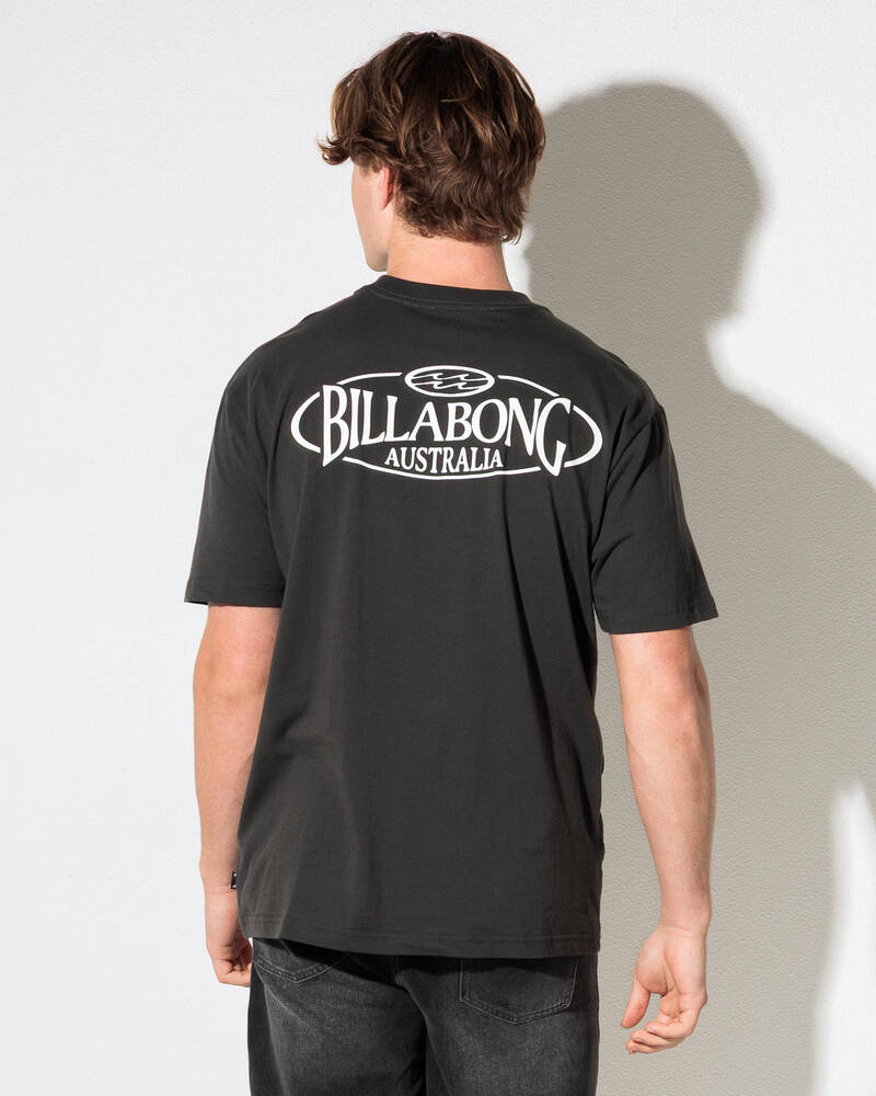 Billabong Hollow Pill T-Shirt for Mens