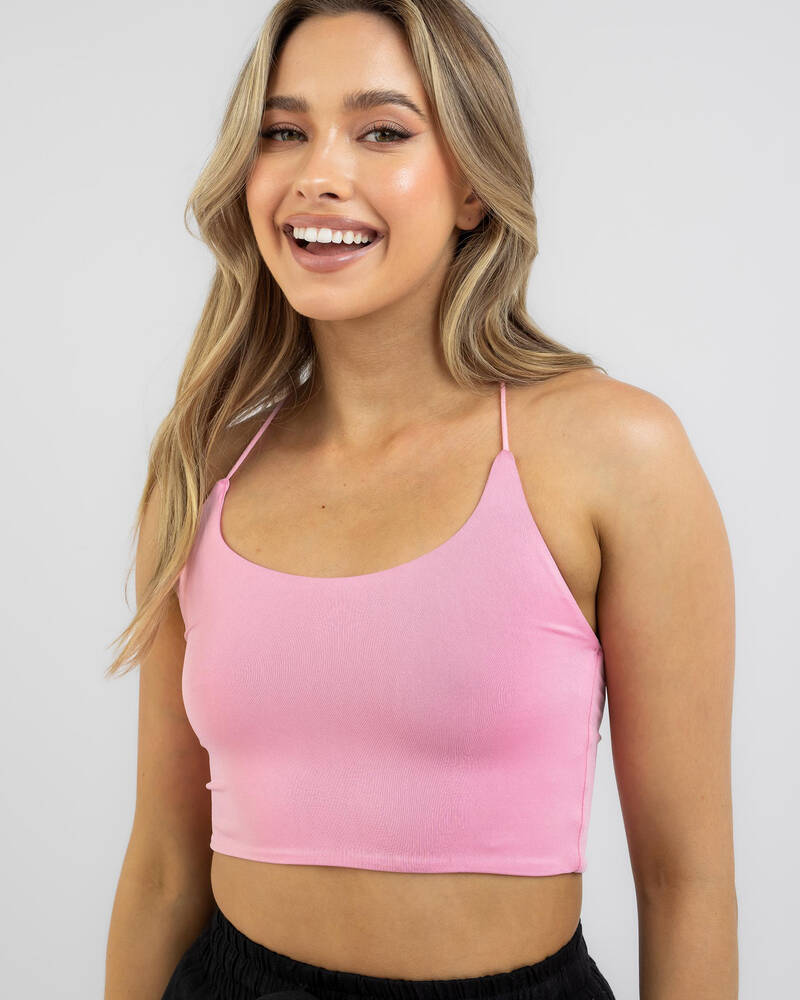 Mooloola Nate Top for Womens
