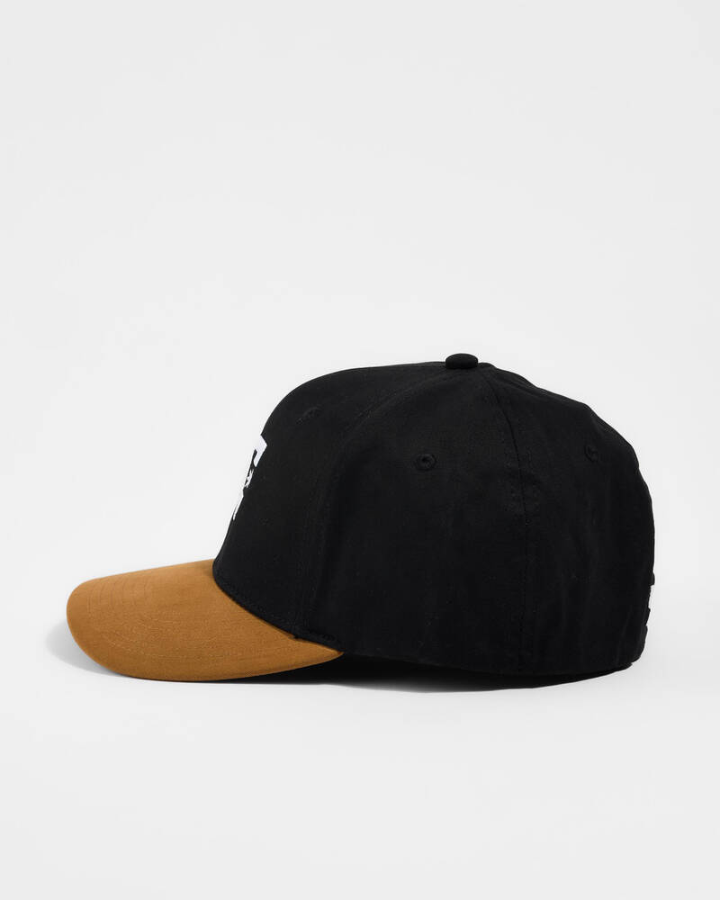 DC Shoes DC Star Snapback Cap for Mens