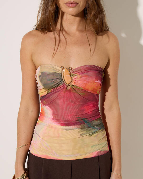 Mooloola Hayley Tube Top for Womens