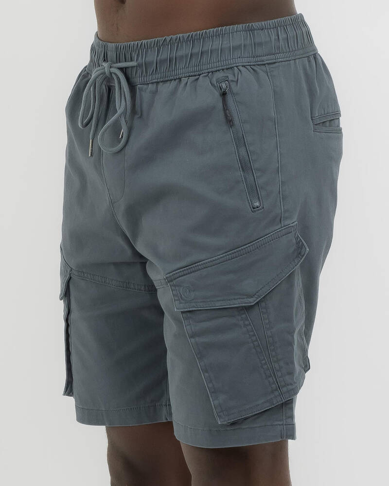 Lucid Ranked Walk Shorts for Mens