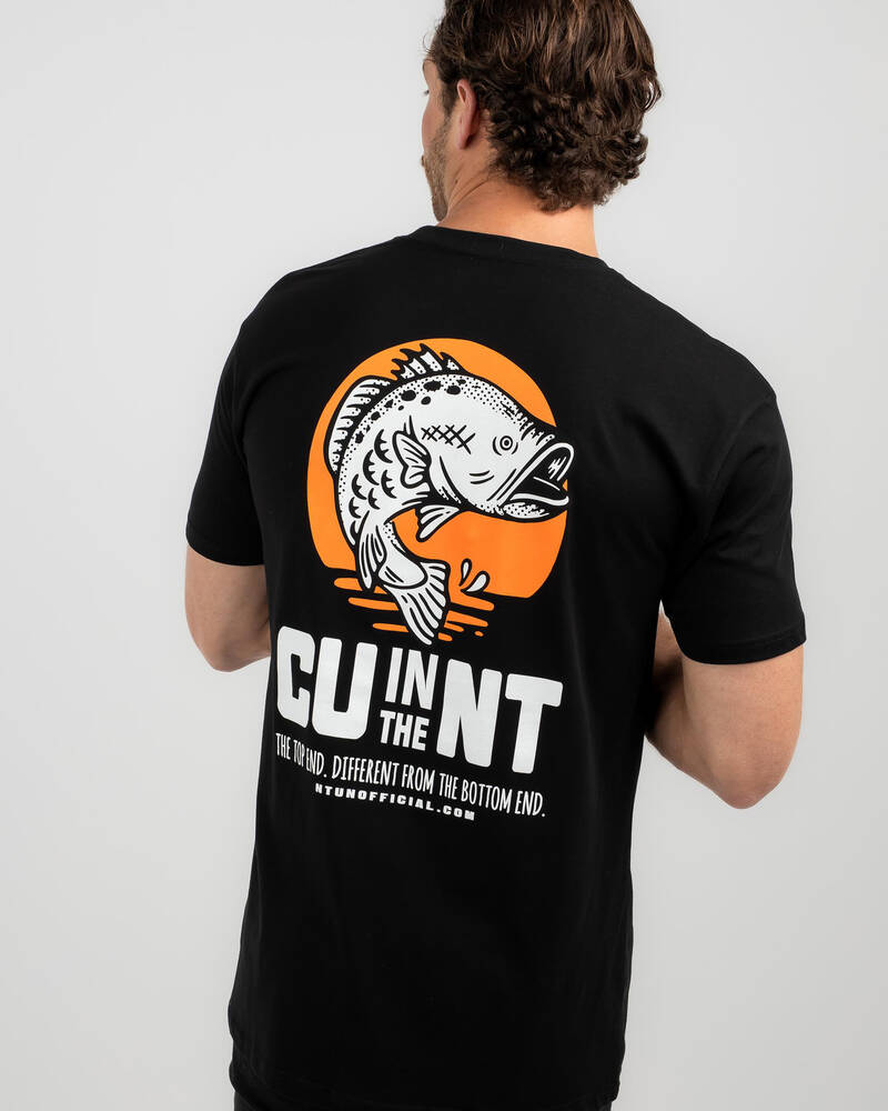 CU in the NT Barra V2 T-Shirt for Mens