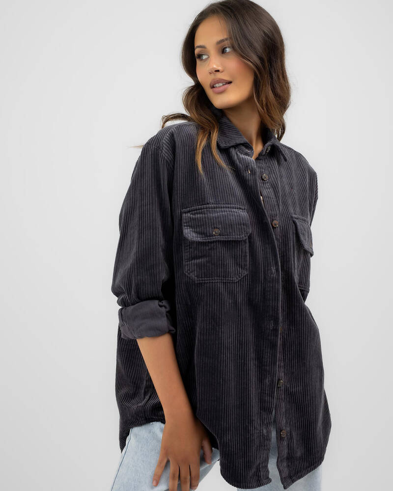 Billabong So Stoked Shirt for Womens