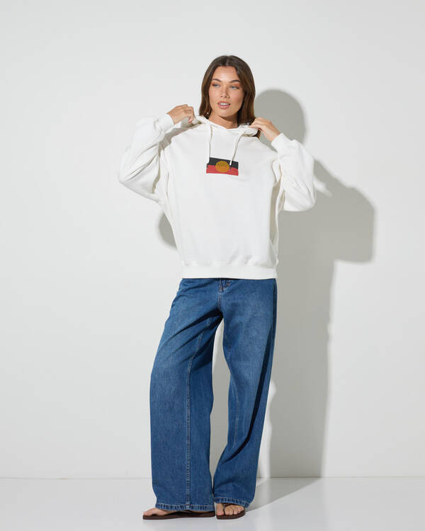 Billabong Otis Flag Hoodie for Womens