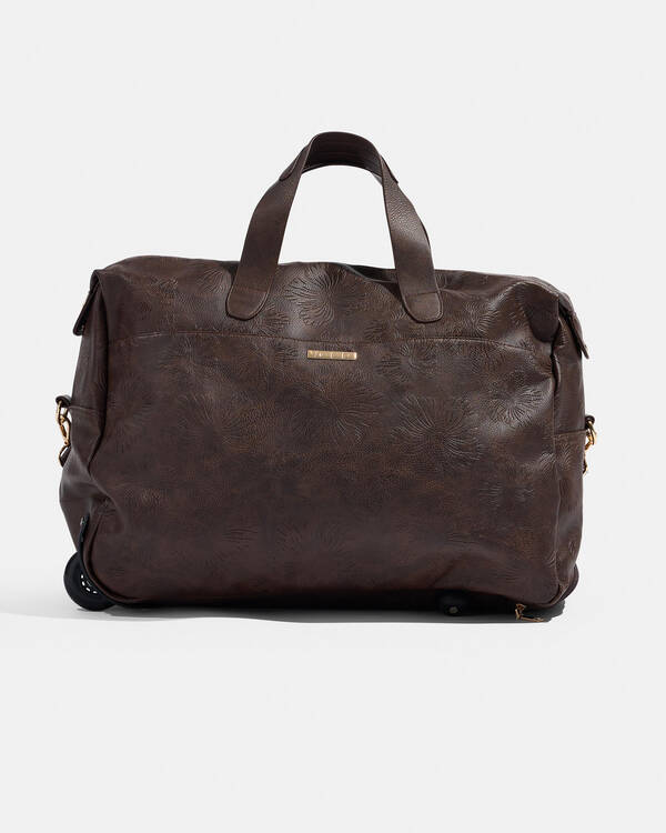 Gabriel Small Wheeled Travel Bag