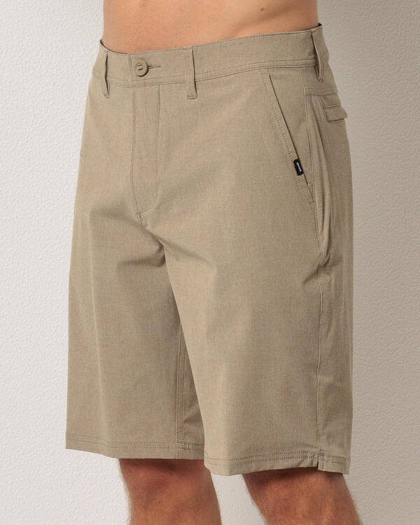 Rip Curl Boardwalk Phase Walk Shorts for Mens