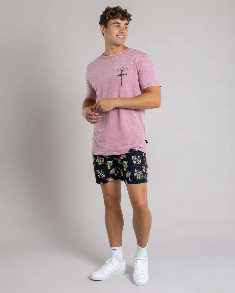 Lucid Sense T-Shirt for Mens