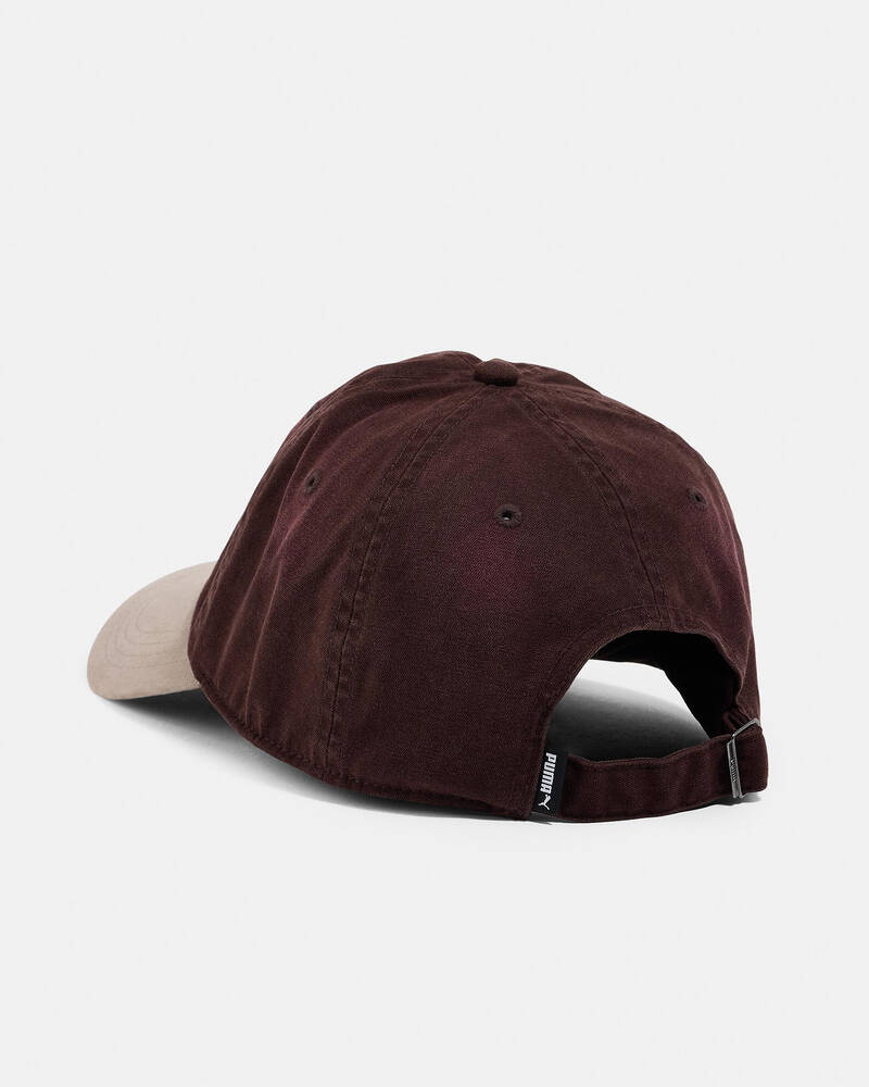 Puma ESS Elevated Dad Cap for Unisex