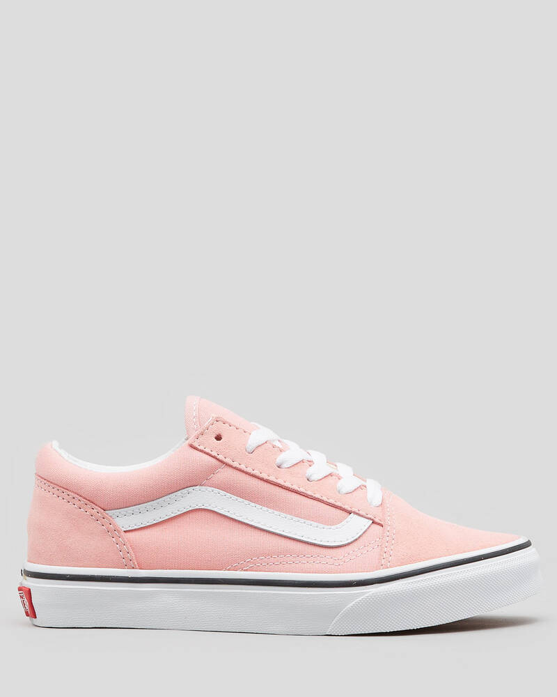 Vans Girls' Old Skool Shoes for Womens