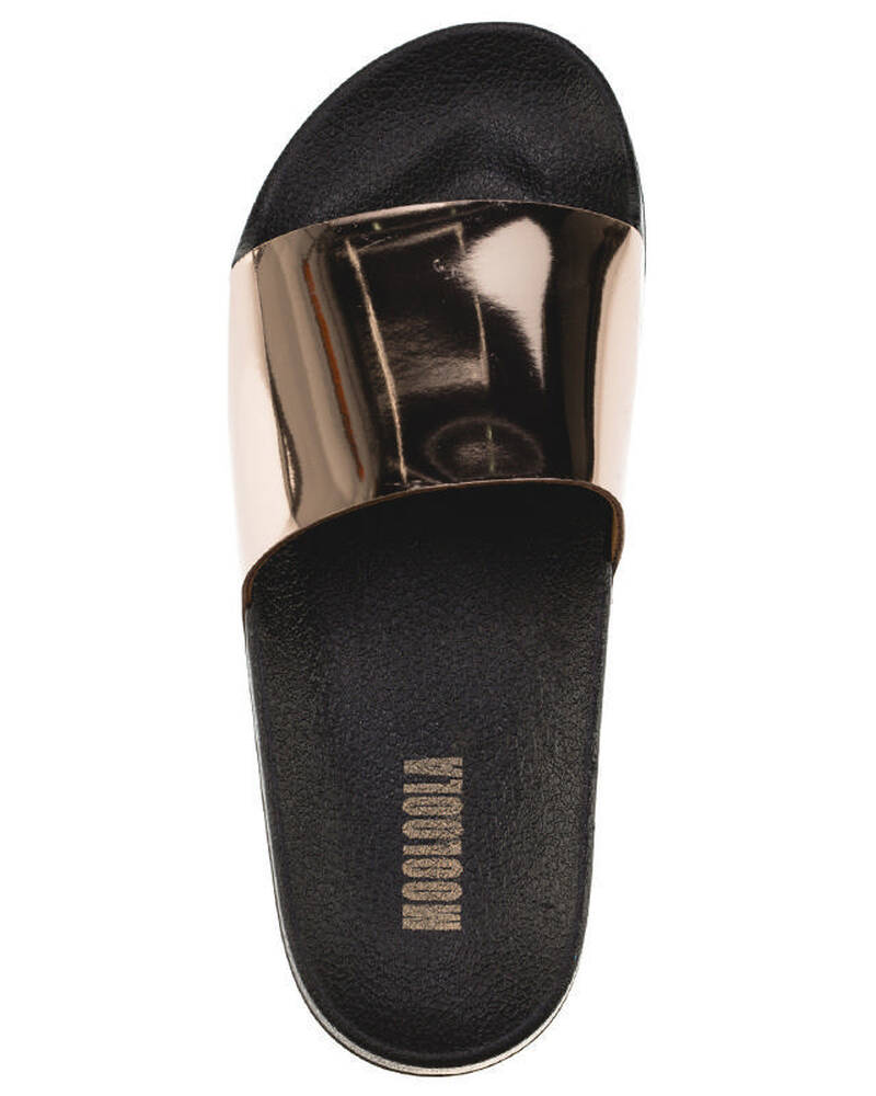 Mooloola Riri Slides for Womens