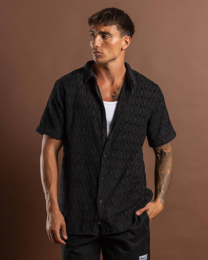 Skylark Kickback Short Sleeve Shirt for Mens