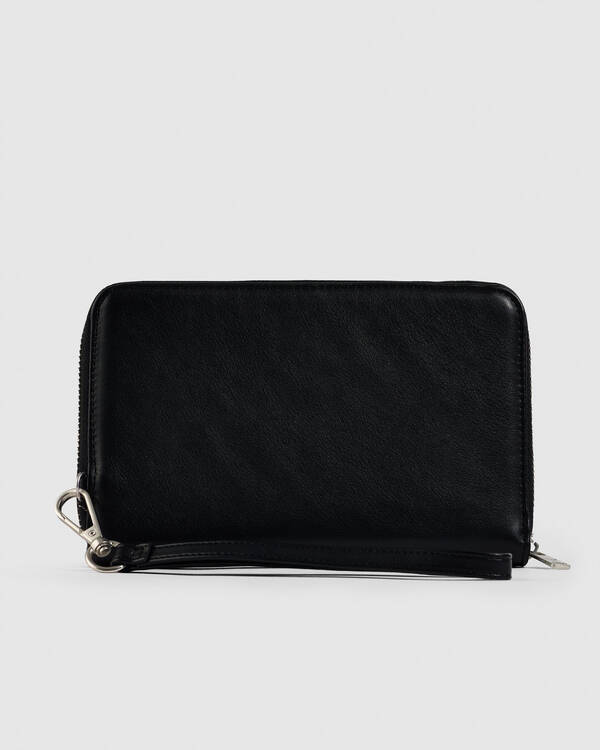 Roxy Back In Brooklyn Travel Wallet for Womens