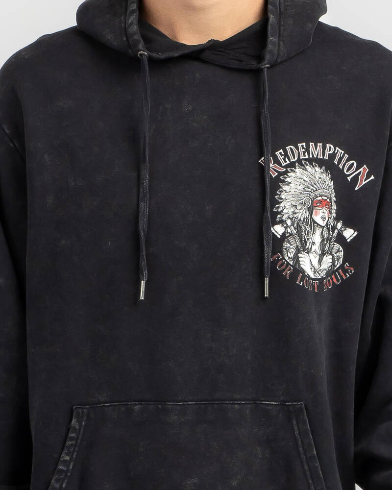Redemption Tradition Hoodie for Mens
