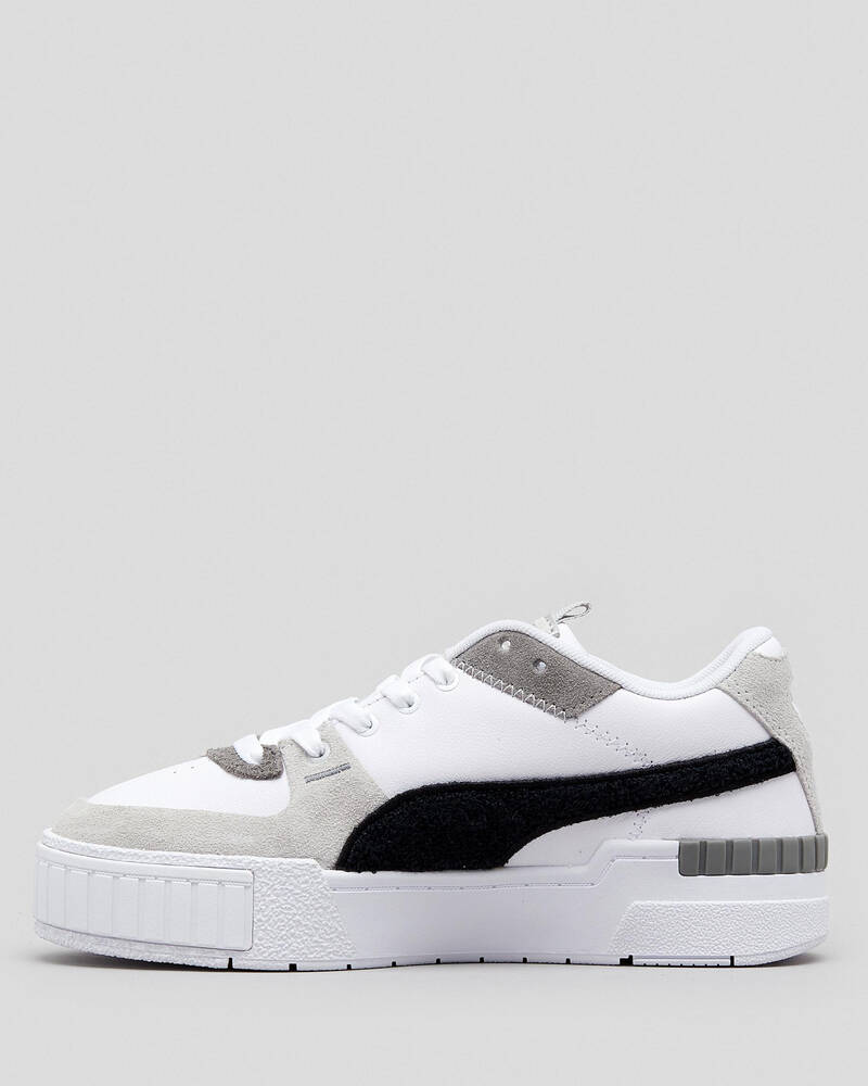 Puma Womens Cali Sport Varsity Shoes for Womens