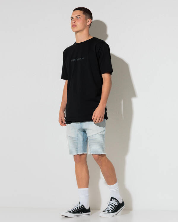 Lucid Oathbound T-Shirt for Mens
