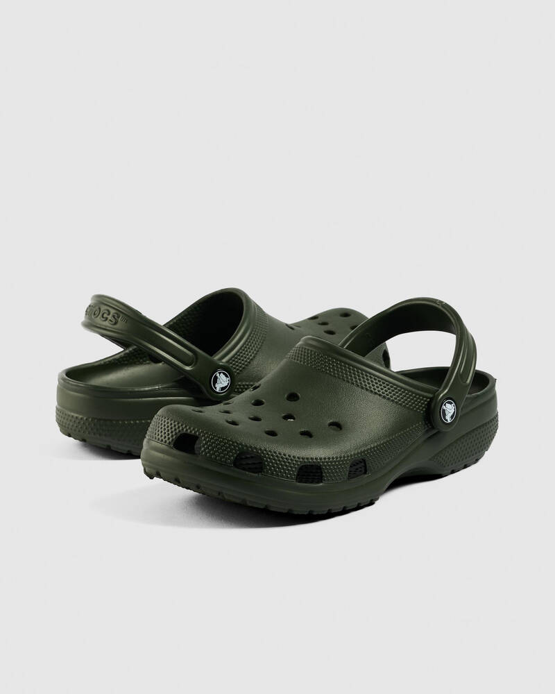 Crocs Classic Clogs for Unisex