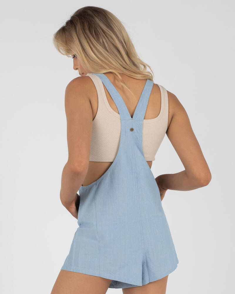 Billabong Weekender Overalls for Womens