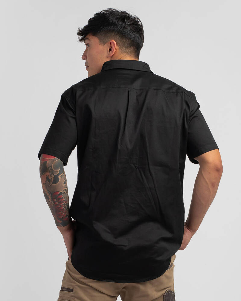 HMRD Smoko Short Sleeve Shirt for Mens