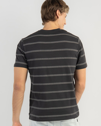 Rip Curl Plain Stripe T-Shirt for Mens image number null