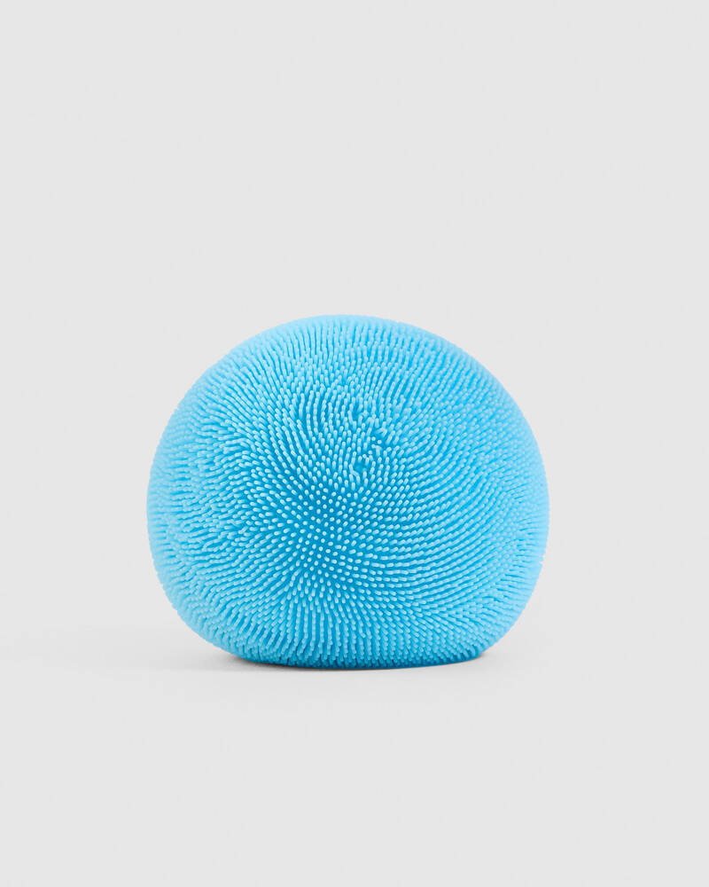 Smooshos Colour Change Furry Ball Squishy Fidget Toy for Unisex