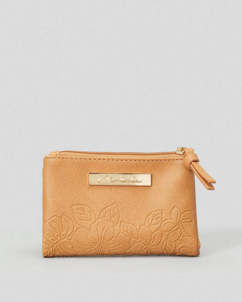 Mooloola Hibiscus Wallet for Womens