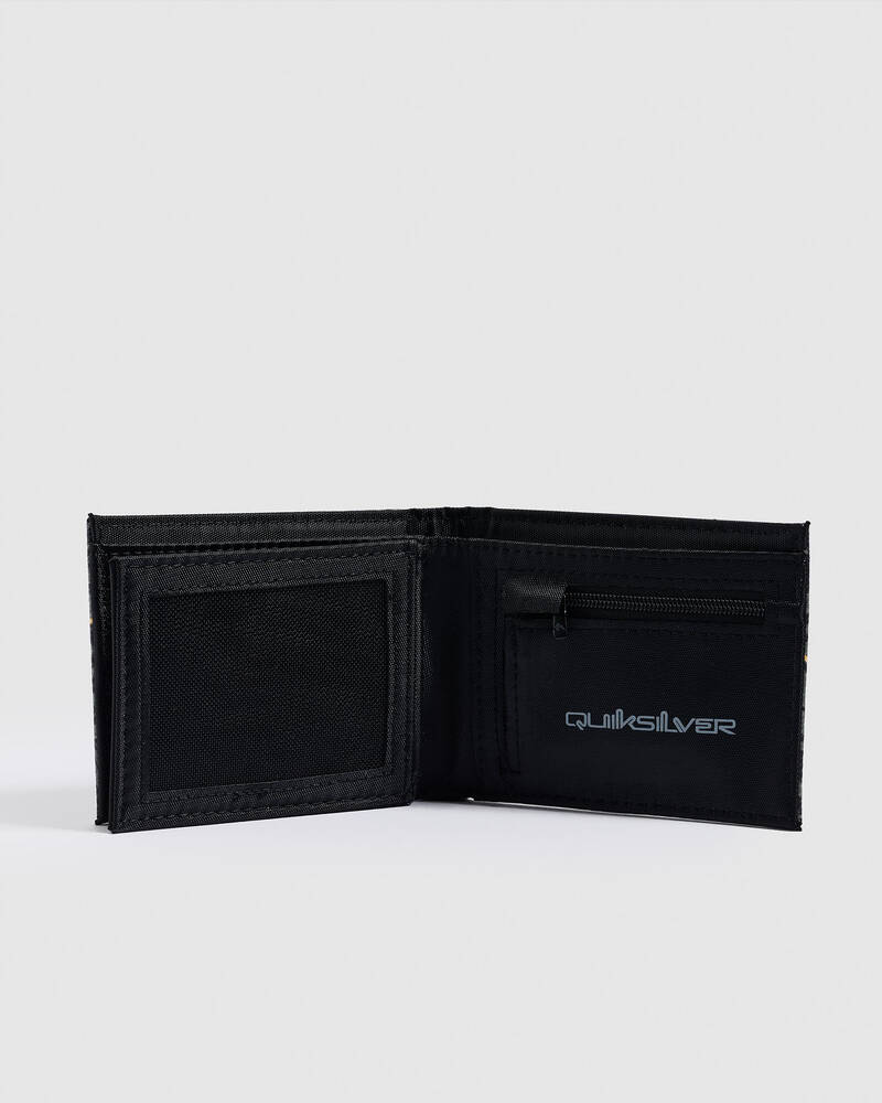 Quiksilver Freshness Wallet for Mens