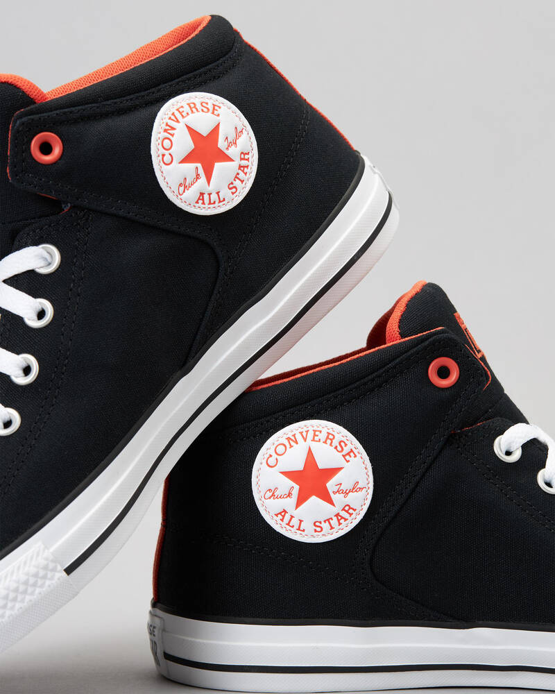 Converse Chuck Taylor All Star High Street Varsity Shoes for Mens