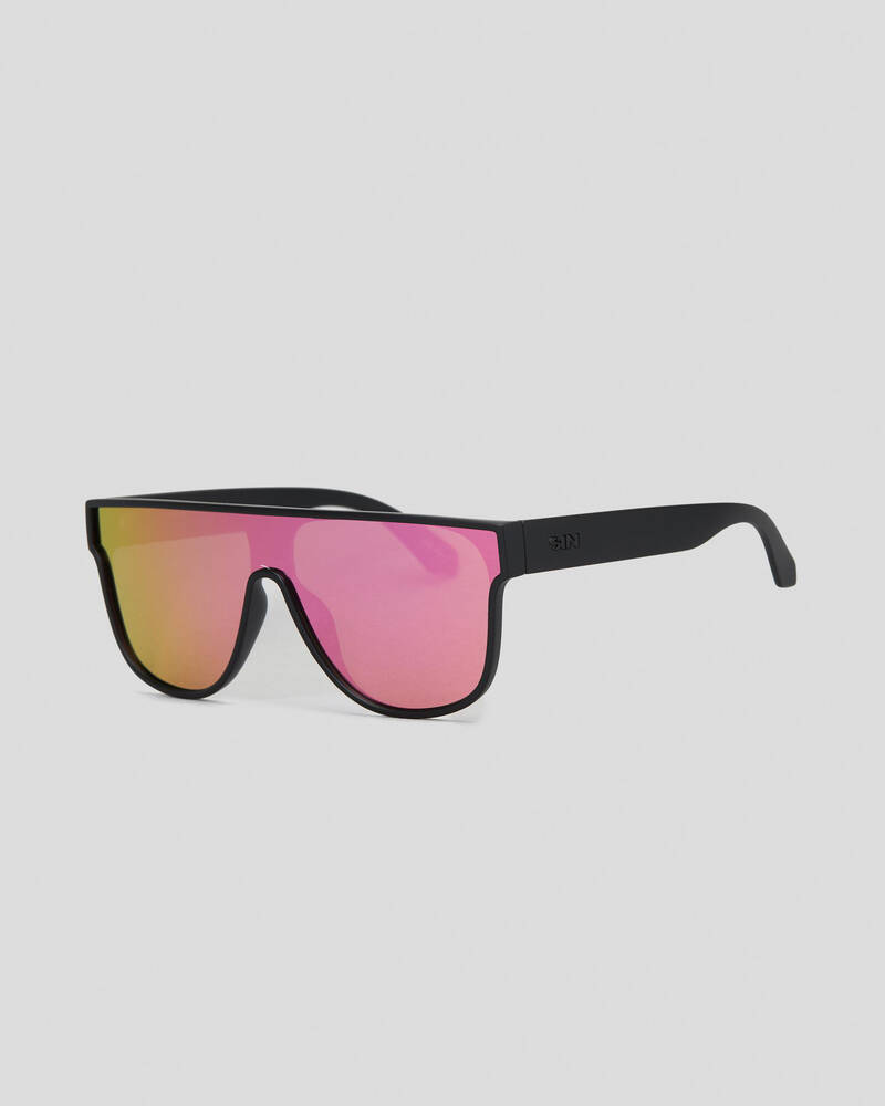 Sin Eyewear Cannon Ball Polarised Sunglasses for Mens