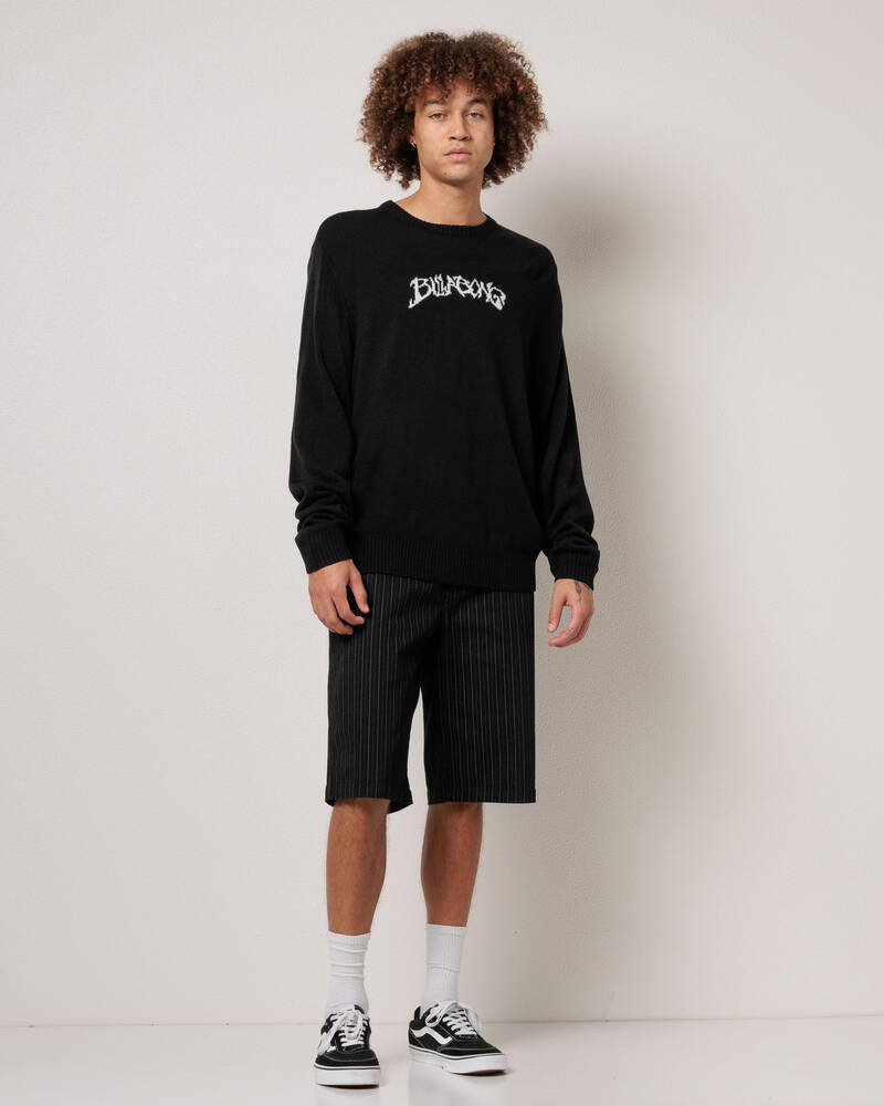 Billabong Filthy Knit Sweater for Mens