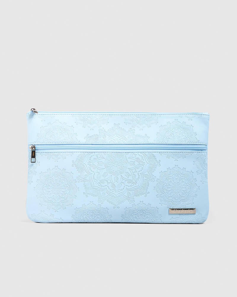 Mooloola Peyton XL Pencil Case for Womens