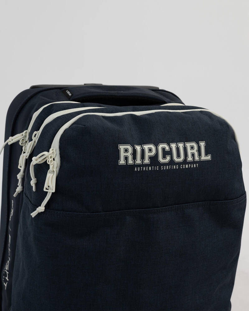 Rip Curl Varsity F-Light Cabin Small Wheeled Travel Bag for Womens