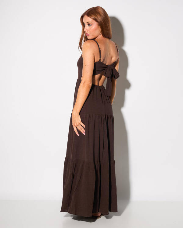 Mooloola Dusk Maxi Dress for Womens