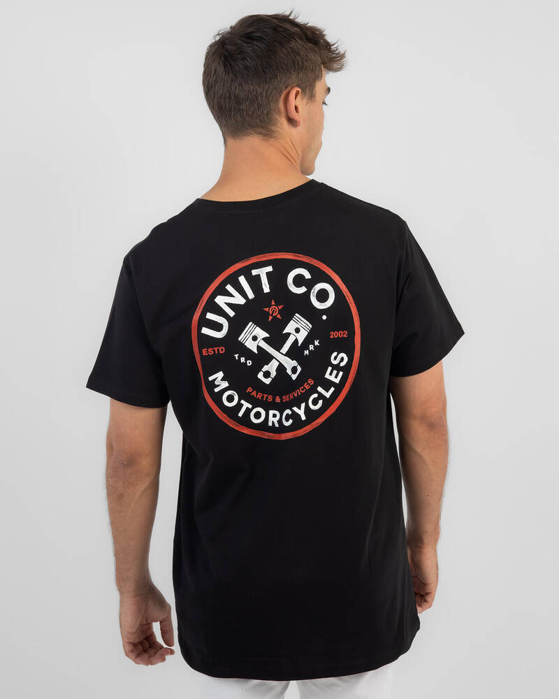 Unit Outcast T-Shirt for Mens