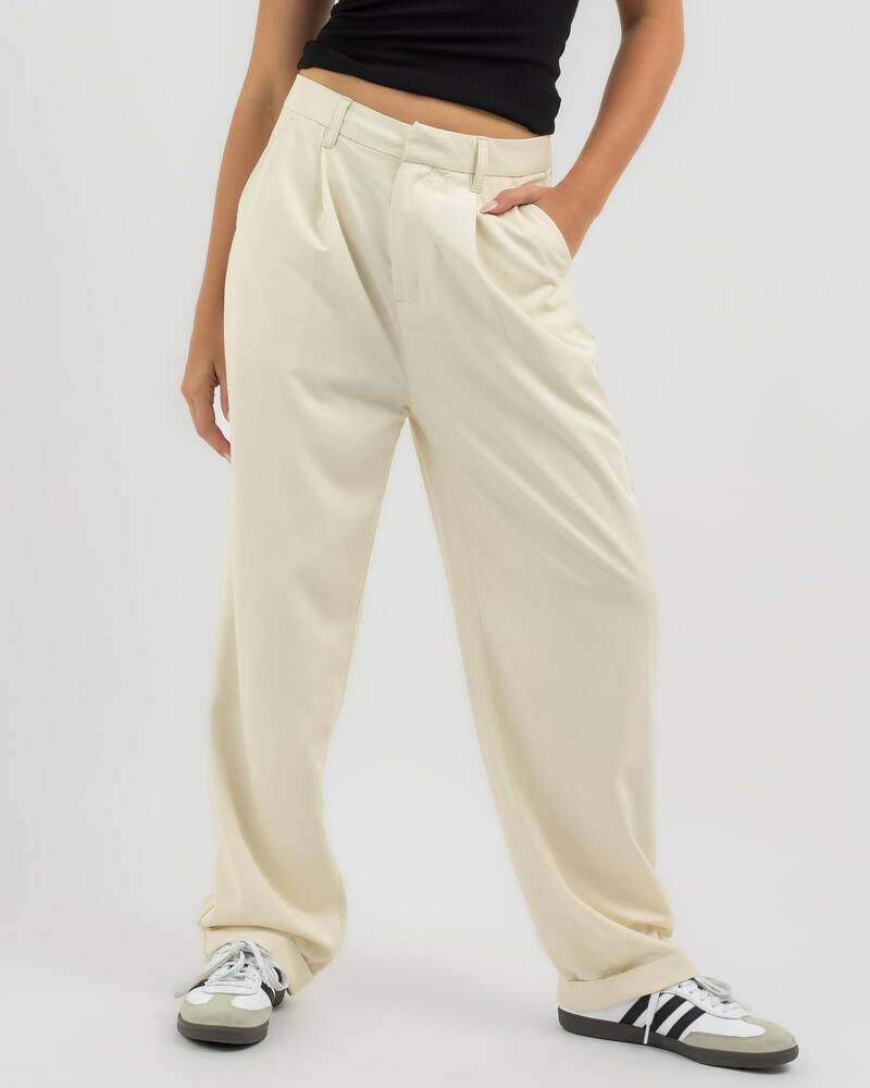 Brixton Victory Pants for Womens