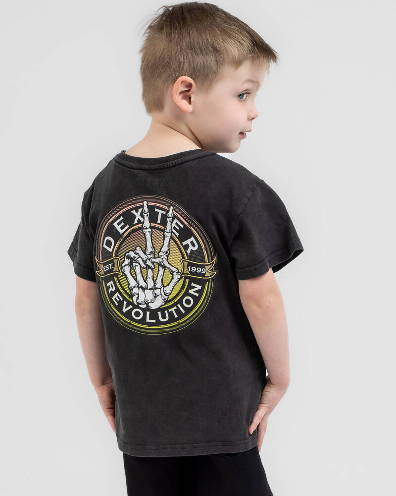 Dexter Toddlers' Peace Out T-Shirt for Mens