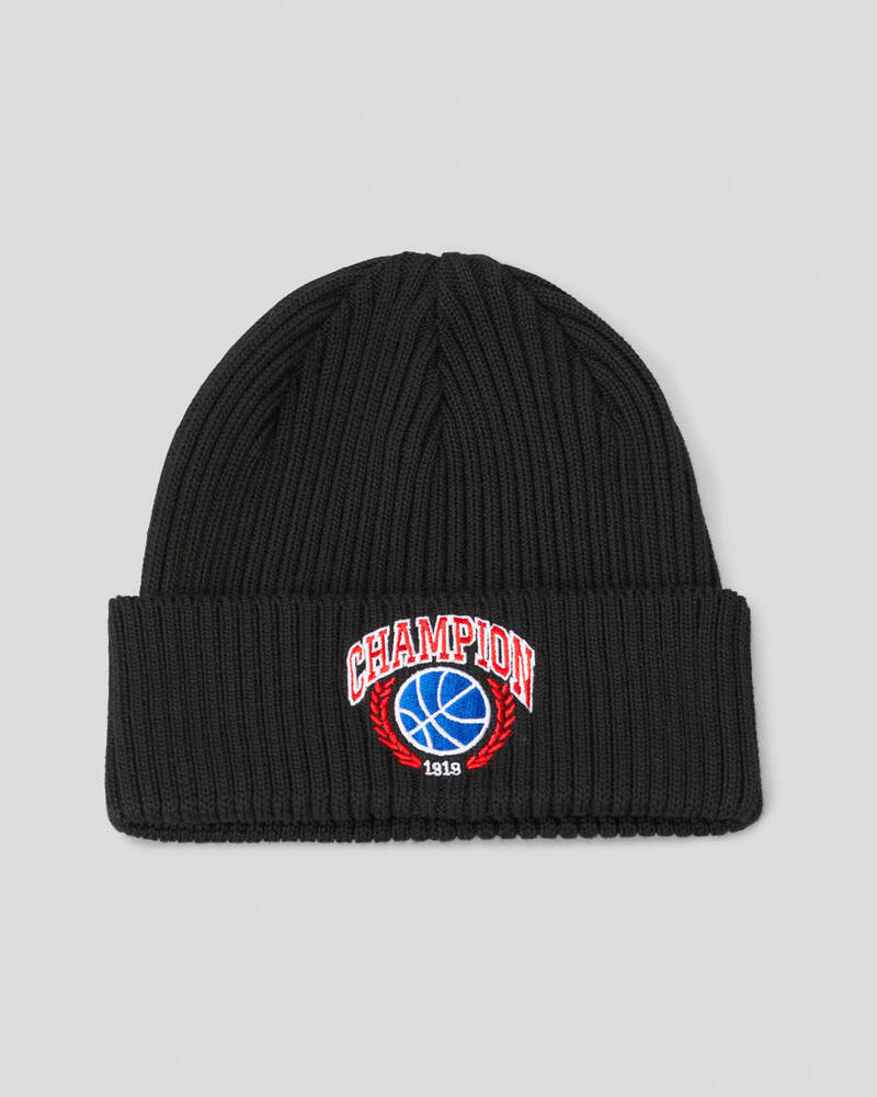 Champion Basketball Beanie for Womens
