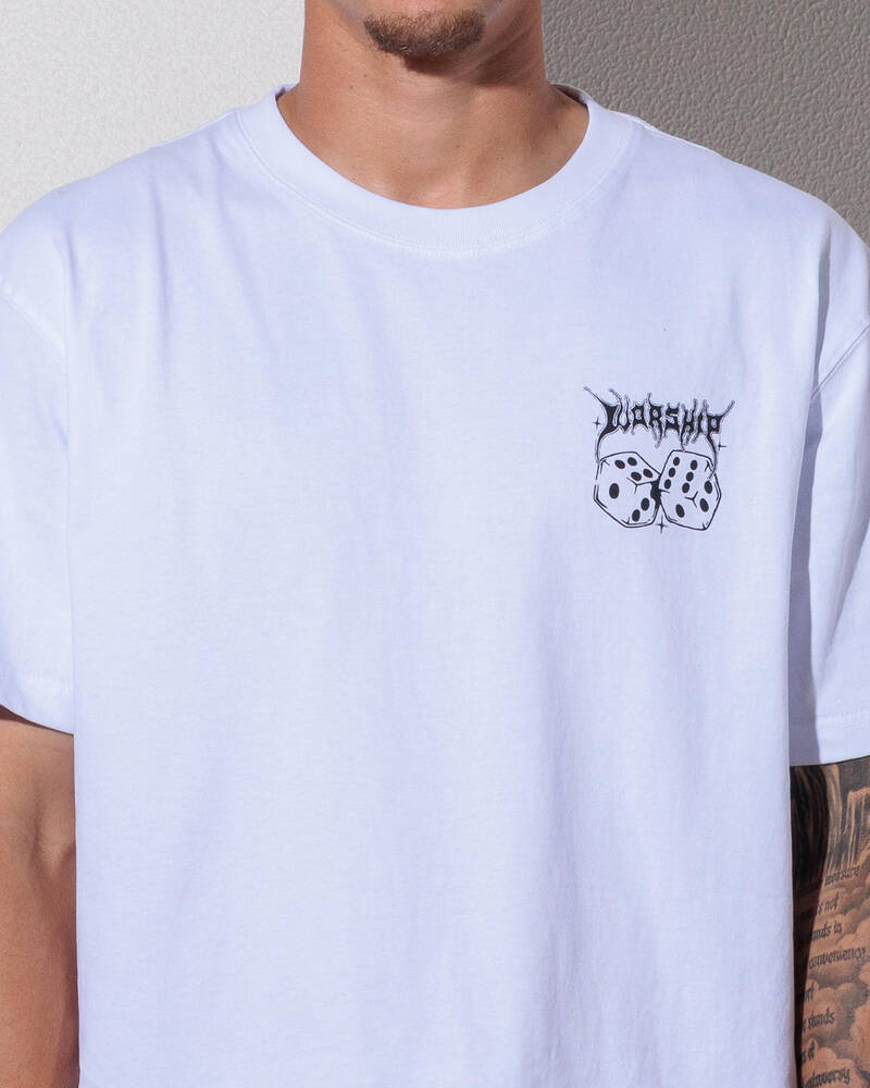 Worship Supplies Rollem T-Shirt for Mens