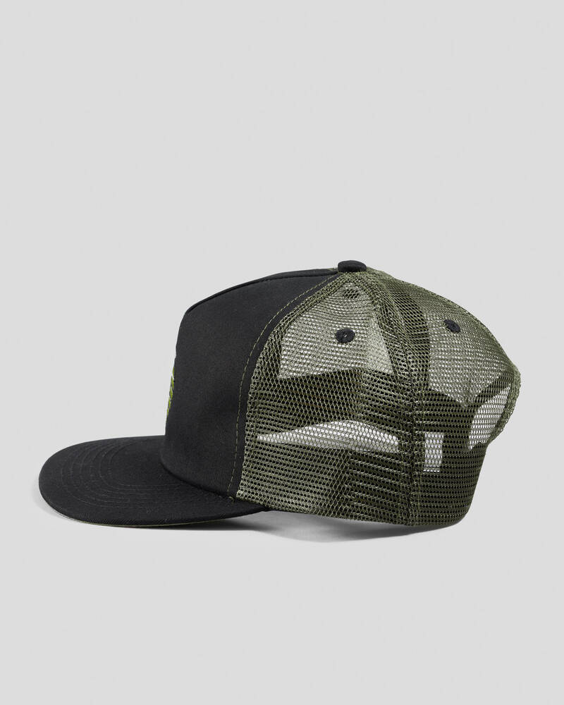 Thunder OG Grenade Trucker Cap for Mens