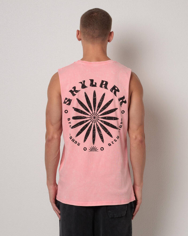 Skylark Revival Muscle Tank for Mens