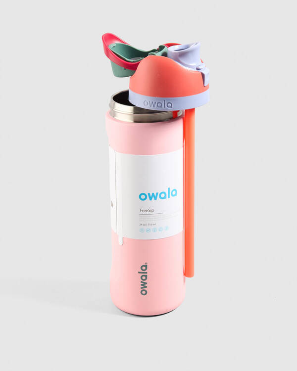 Owala 24oz FreeSip Stainless Steel Bottle for Mens