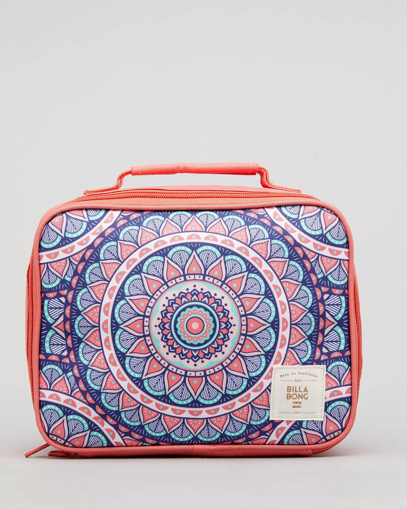 Billabong Lucky Feather Lunchbox for Womens