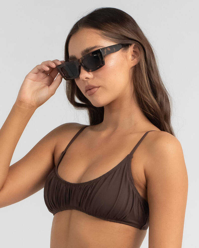 ROC Eyewear Girl Boss Sunglasses for Womens
