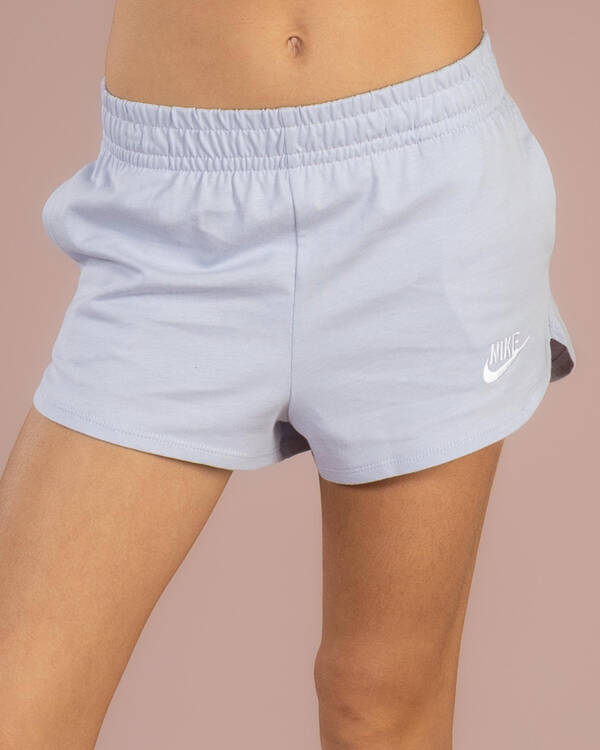 Nike Girls' Jersey Shorts for Womens